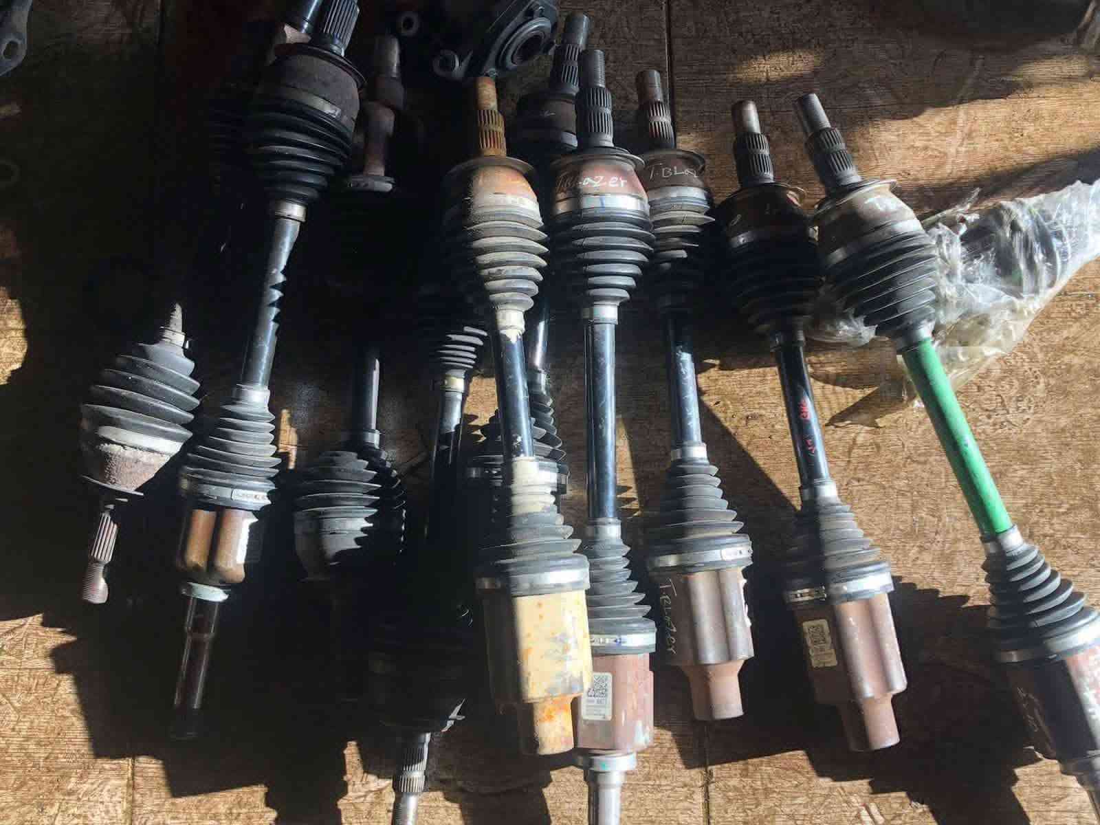 قطع غيار شوفر • الشيخ عمر • توصيل المحافظات