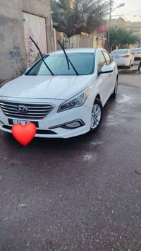 سوناتا ٢٠١٧ • وارد كوري • جاهزة تحويل
