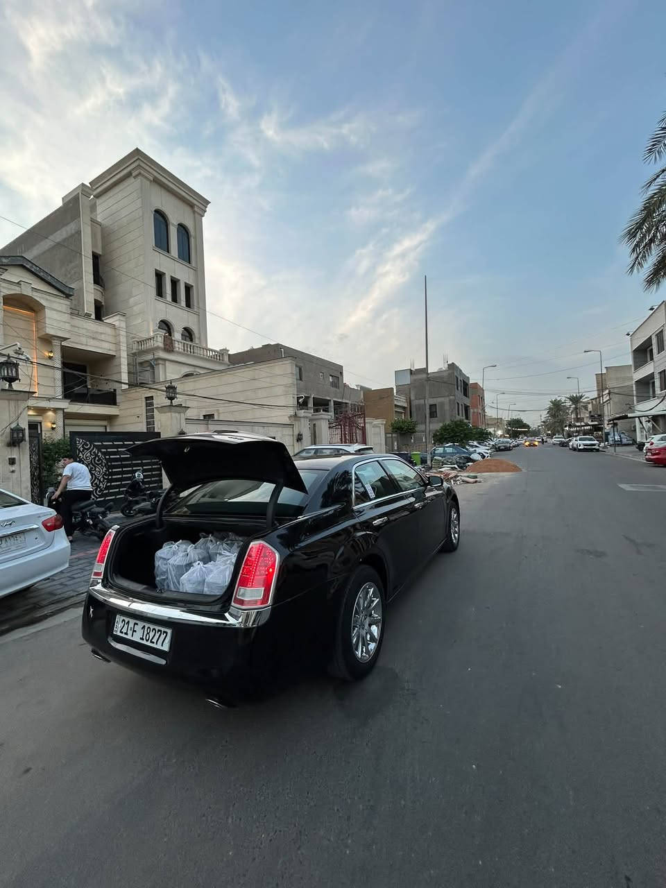 ٢٠١٢ • قطعتين صبغ • كفاله