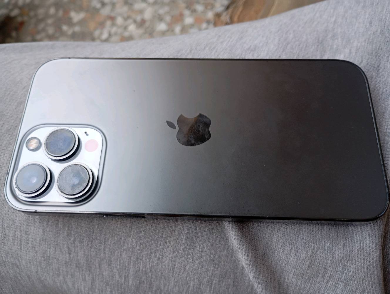 📱🔥 للبيع آيفون 13 برو ماكس ماستر
📱 الموديل: iPhone 13 Pro Max
💾 السعة: غير محددة
🔋 صحة البطارية: 92%
📸 كاميرات ثلاثية احترافية
🖥️ شاشة 6.7 إنچ Super Retina XDR
🔐 بصمة الوجه Face ID
⚙️ نظيف وحسب الحالة بالصور
💰 السعر: 650 ألف دينار قفل

مكاني بغداد ***********