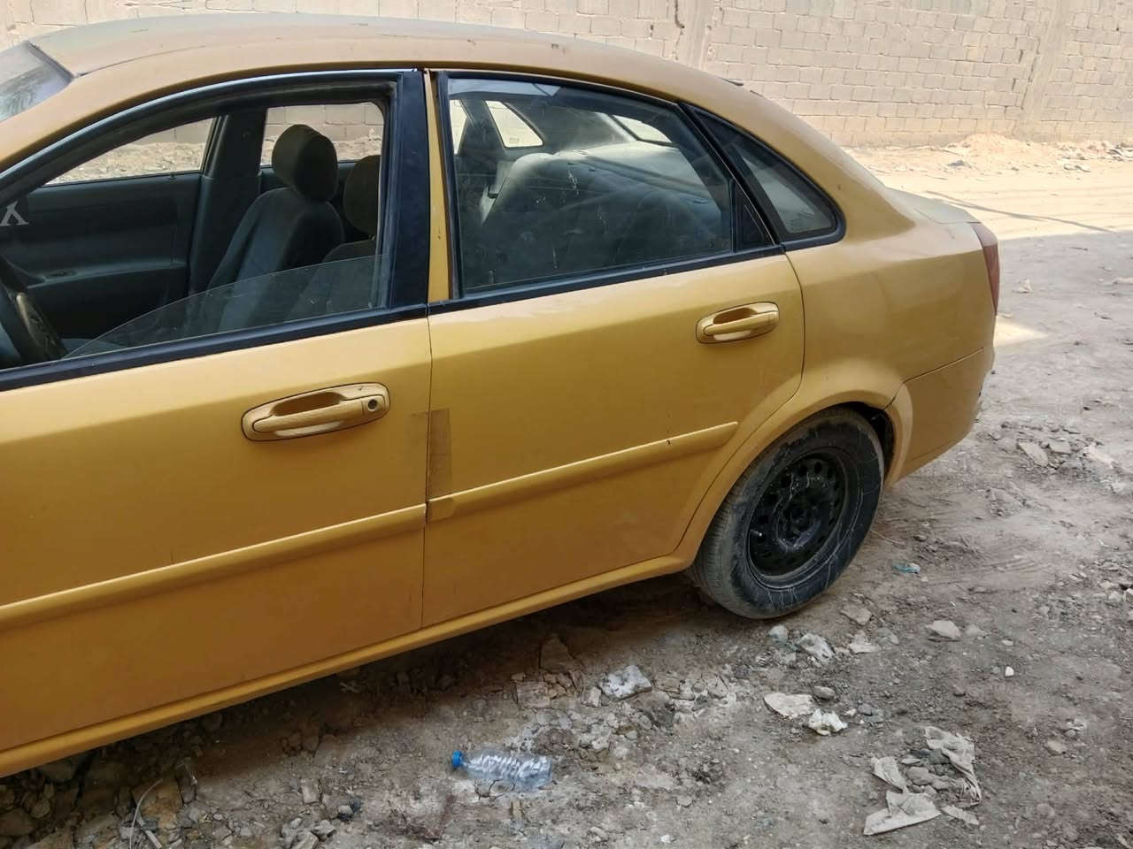 فورنزا وارد امريكي حادث جاملغ ومعدل نفسة موديل 8 رقم بابل انكليزي بااسمة مصفرة هيئة وغرامة تبريد مايشتغل ويل اسود 
مكانها حله شارع 80
السعر/35بيها مجال 

موبايل/***********
اخوان إني مكلف بالنشر 
خاص مااجاوب
