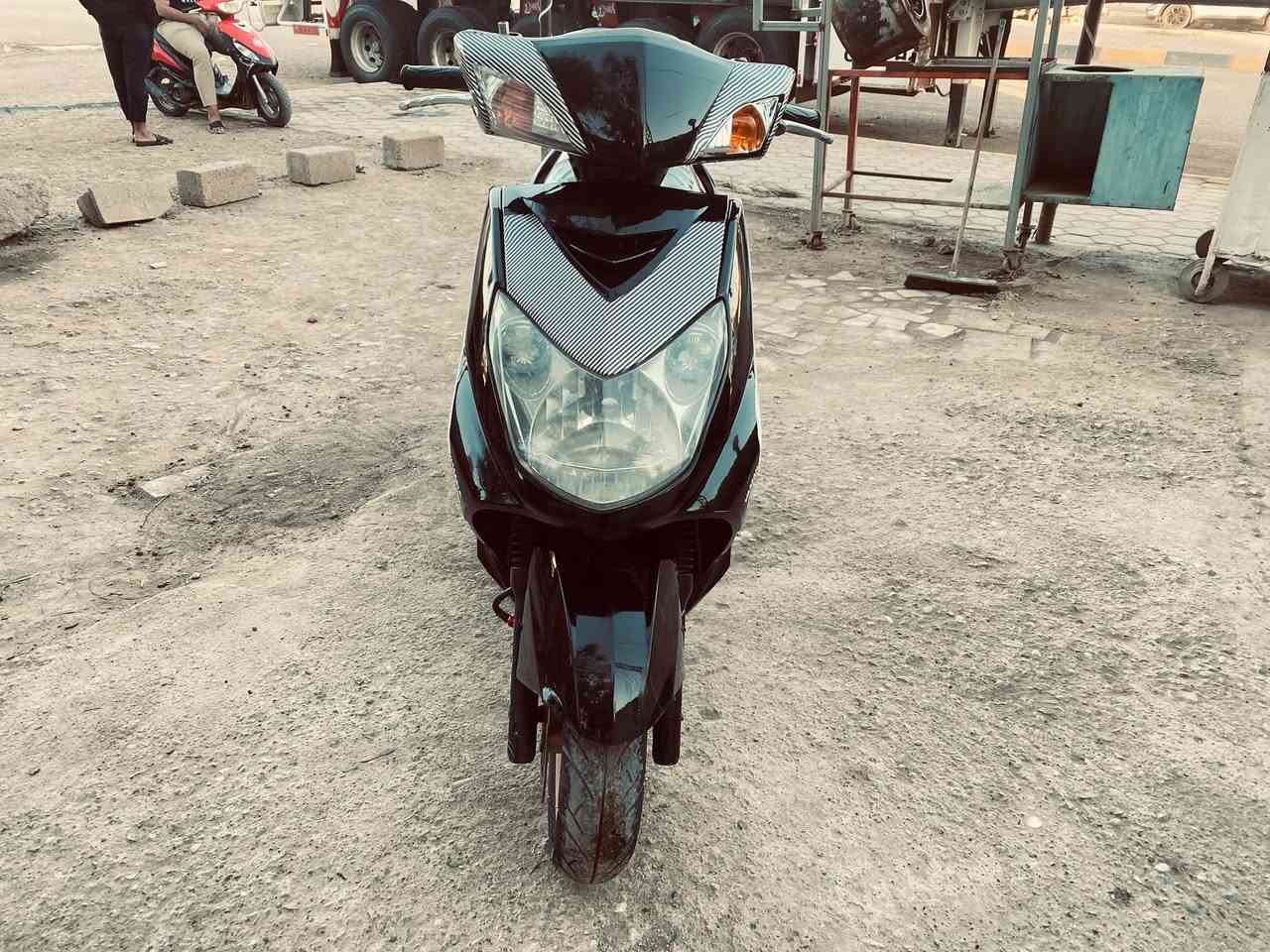 سكنس فحل ياباني 
النضافة 80‎%‎
شعلة ومعدل 
سعرها 550وبيها مجال 
ملاحضة(مكينة مفتوحة تجفيت جديد غراض اصلية)
***********
ومتواجد خاص
