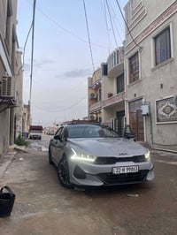 K5 جي تي لاين • ٢٠٢٢ • ١.٦ توربو