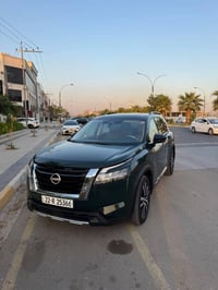 باثفايندر ٢٠٢٤ • بلاتينيوم • ماشيه ٤٣٠٠٠