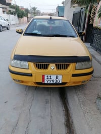سمند • ٢٠١٢ • رقم انكليزي