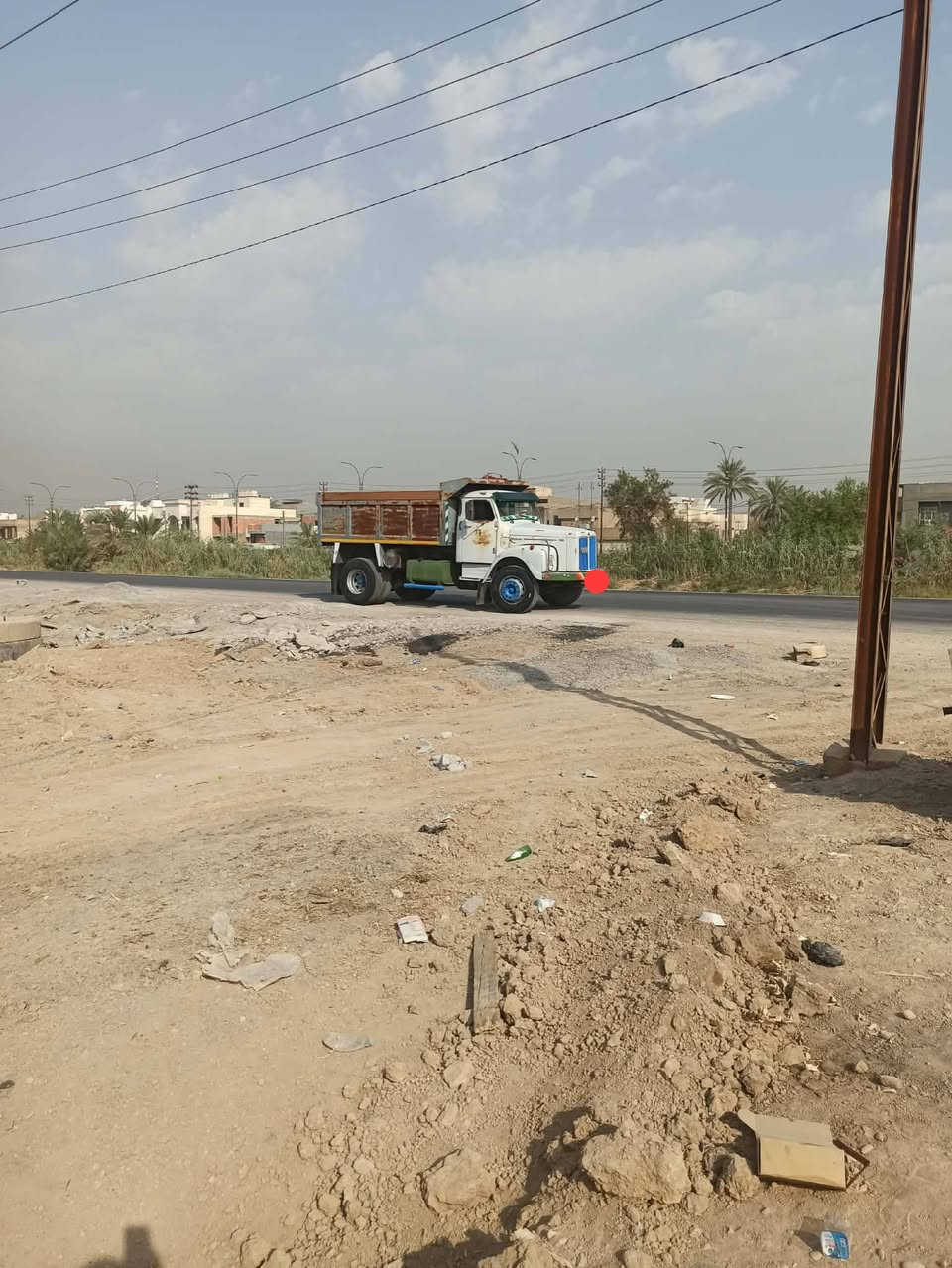 سلام عليكم سكانيا 111 تك مديل 81 قلاب لل بيع سياره بلاديه مكينه سوبر لاصرف لابخار كير 5 ب 5 سياره جاهزه لل شغل رقم نينوى انكليزي سنويه لل 31 باسمي مكاني بغداد شراي اتصل لاتعلق ماجاوب لل استفسار اتصل عل رقم  ***********

