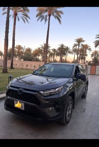 راف فور هايبرد • ٢٠٢٤ • حادث جانبي