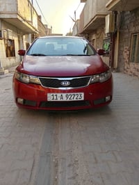 سيراتو ٢٠١١ • رقم بغداد • كاميرا خلفية