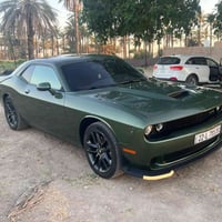 جالنجر جي تي • ٢٠٢١ • رقم اربيل
