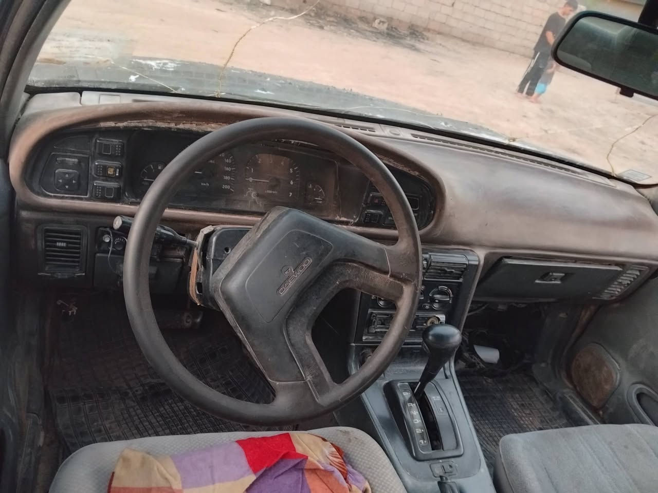السلام عليكم 

للبيع براس موديل 1995

كير محرك مكفولات

حداديه نص

رقم بابل بسمي 

السعر 25وبيها مجال 

مكاني بابل محاويل 

***********
