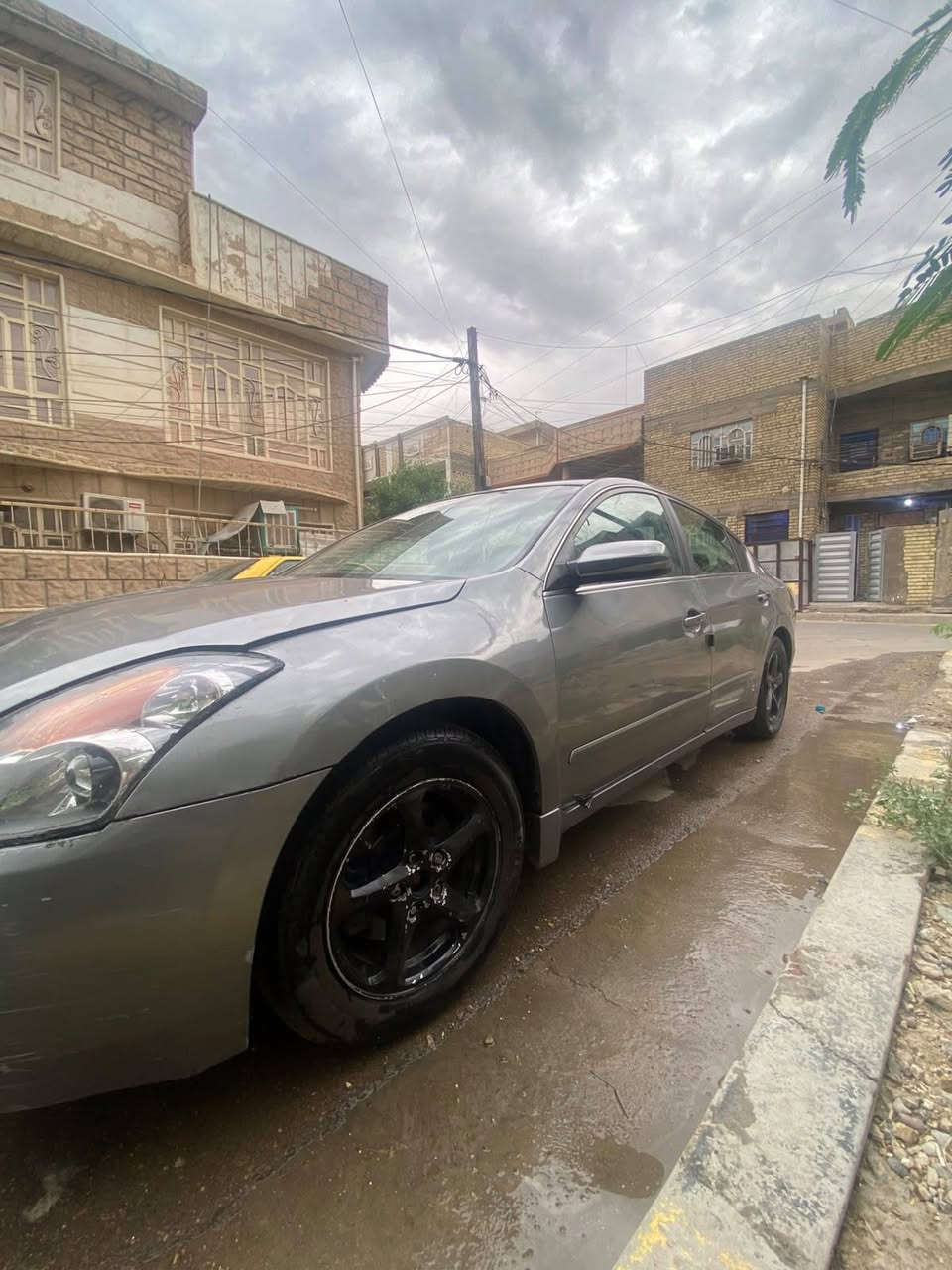 نيسان التيما • ٢٠٠٨ • رقم بغداد