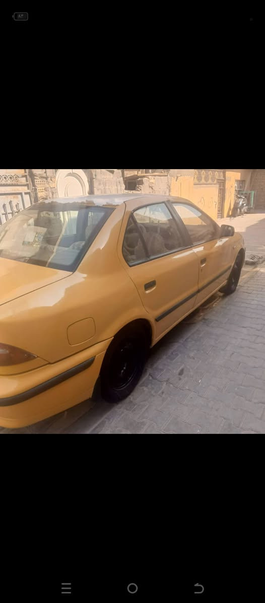 سمند • ٢٠١٢ • رقم بابل