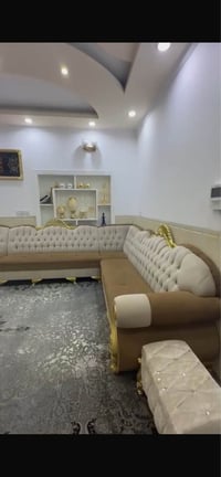 أربيل • كنبة ٩م • طقم جلوس