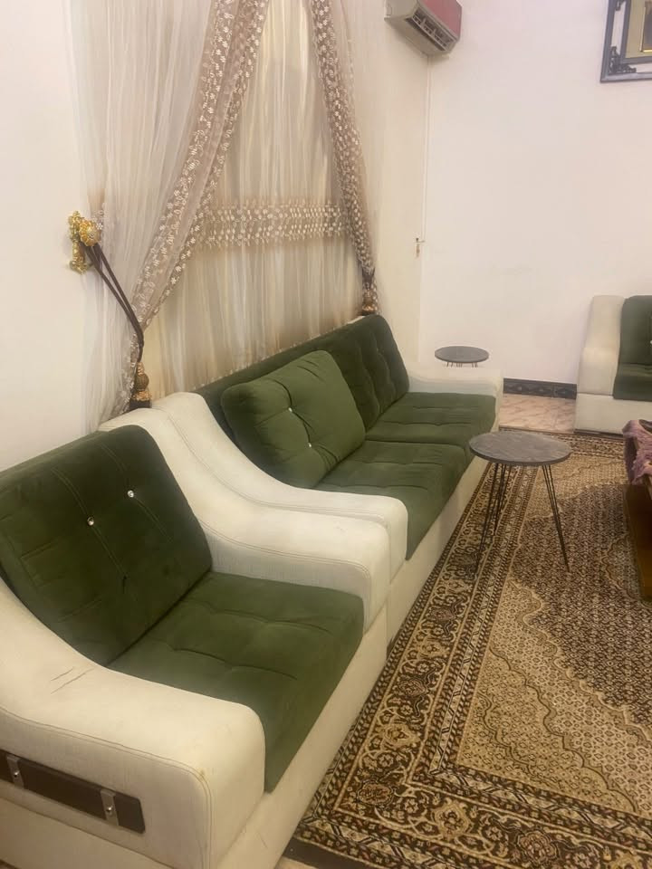 طخم قنفات تركي للبيع قوي جدا العدد 5 قطع السعر ب500 العنوان دور الصحة ***********
