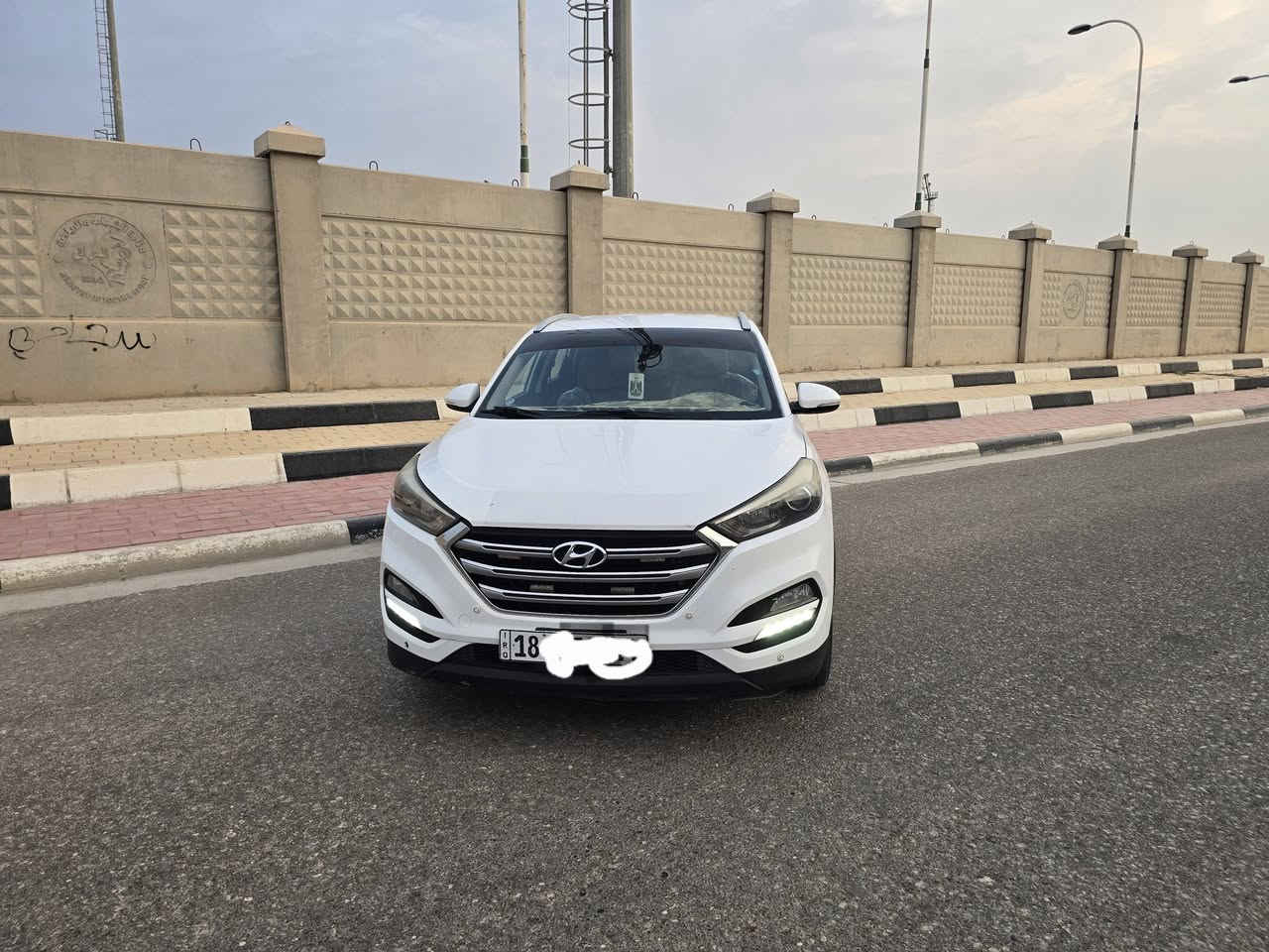 توسان • ٢٠١٧ • محرك ٢٠٠٠