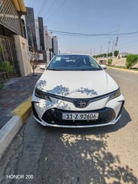 كورلا خليجي • ٢٠٢٥ • الرمادي