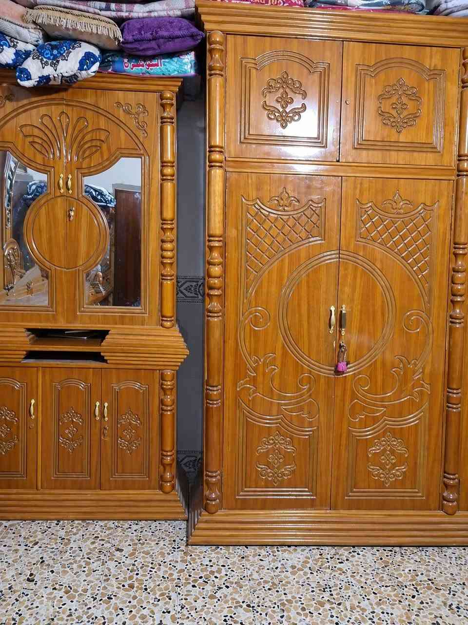 غرفه • نجاره • نضيفه