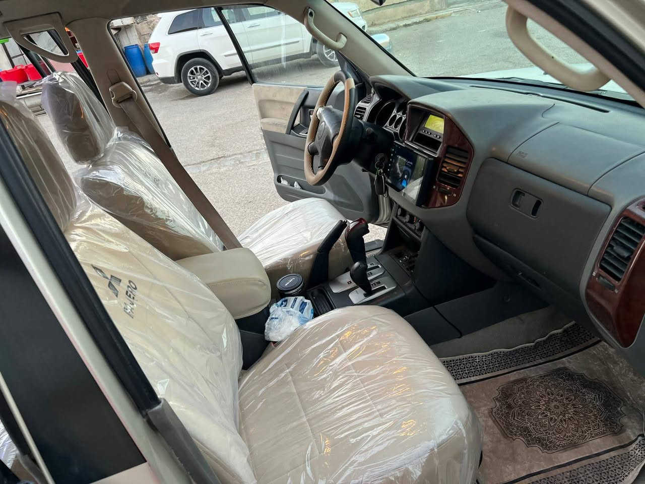 للبيع ٢٠٠٦ السونار بالمنشور بيها منظومة غاز تبريد ثلاث قطع فول السيارة خير من لله بسمي مكاني بغداد الدورة كامله من جميع النواحي اترايك للبصرة السعر ٨٥ الاتصال ***********
