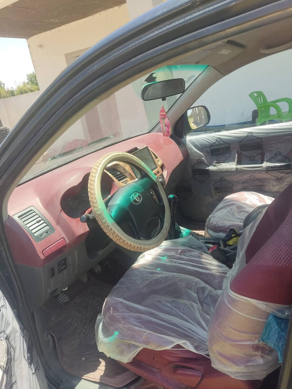 فلاونزه • ٢٠١٤ • مكينه وكير شركه
