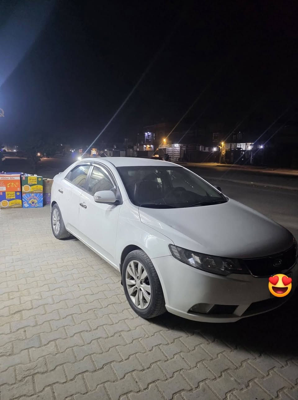 سيراتو خليجي • ٢٠١٠ • رقم بغداد
