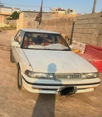 مارك كصيف • قير ومحرك جدد • بصرة الجبيلة