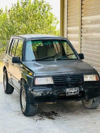 سوزوكي • توماتيك • موديل ٩٥