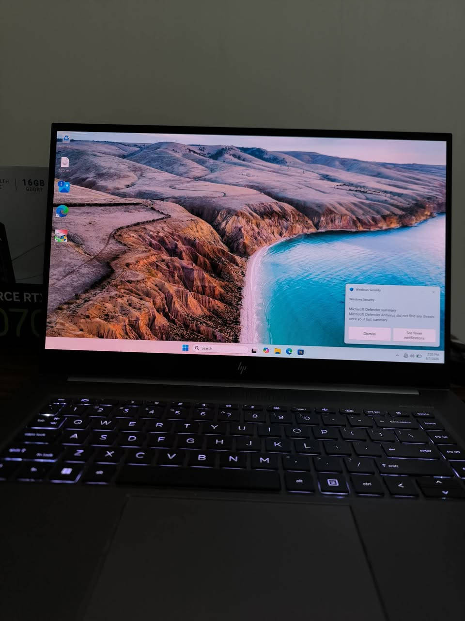 HP ZBook Studio G8 Mobile Workstation
Intel Core i9 11950H
32GB DDR4 RAM
NVIDIA RTX A2000 4GB GDDR6
 4K UHD (3840×2160)  touch screen 
512GB Nvme PCIe SSD
السعر 950
جديد مشحونه 30
للاستفسار ***********
