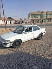 كورلا 1991 • رقم نينوى • كير ومحرك شرط