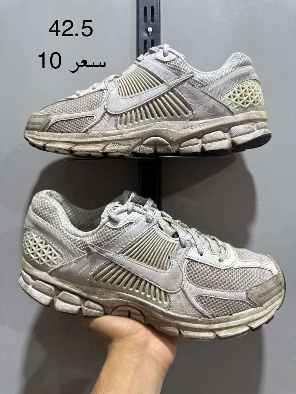 تخفيضات 🔥🔥🔥🔥🔥
سعر القطعه 5 تلاف ما عدا الصوره المكتوب داخله سعر 
بوت بآله اوربي آصلي + حذاء رياضي و صندل اوربي 
القياس موجود داخل آلصوره 
الأستفسار مراسلة البيج ✅ او واتساب ‭***********‬☎️
التوصيل الى كل العراق 🚛🚛
