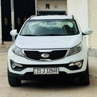 سبورتاج • ٢٠١٤ • ٩٧٠٠٠ كم