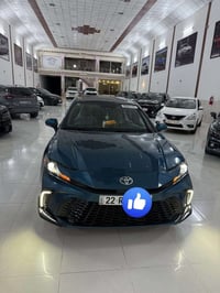 كامري SE PLUS • بلاك اديشن • هايبرد ٢.٥