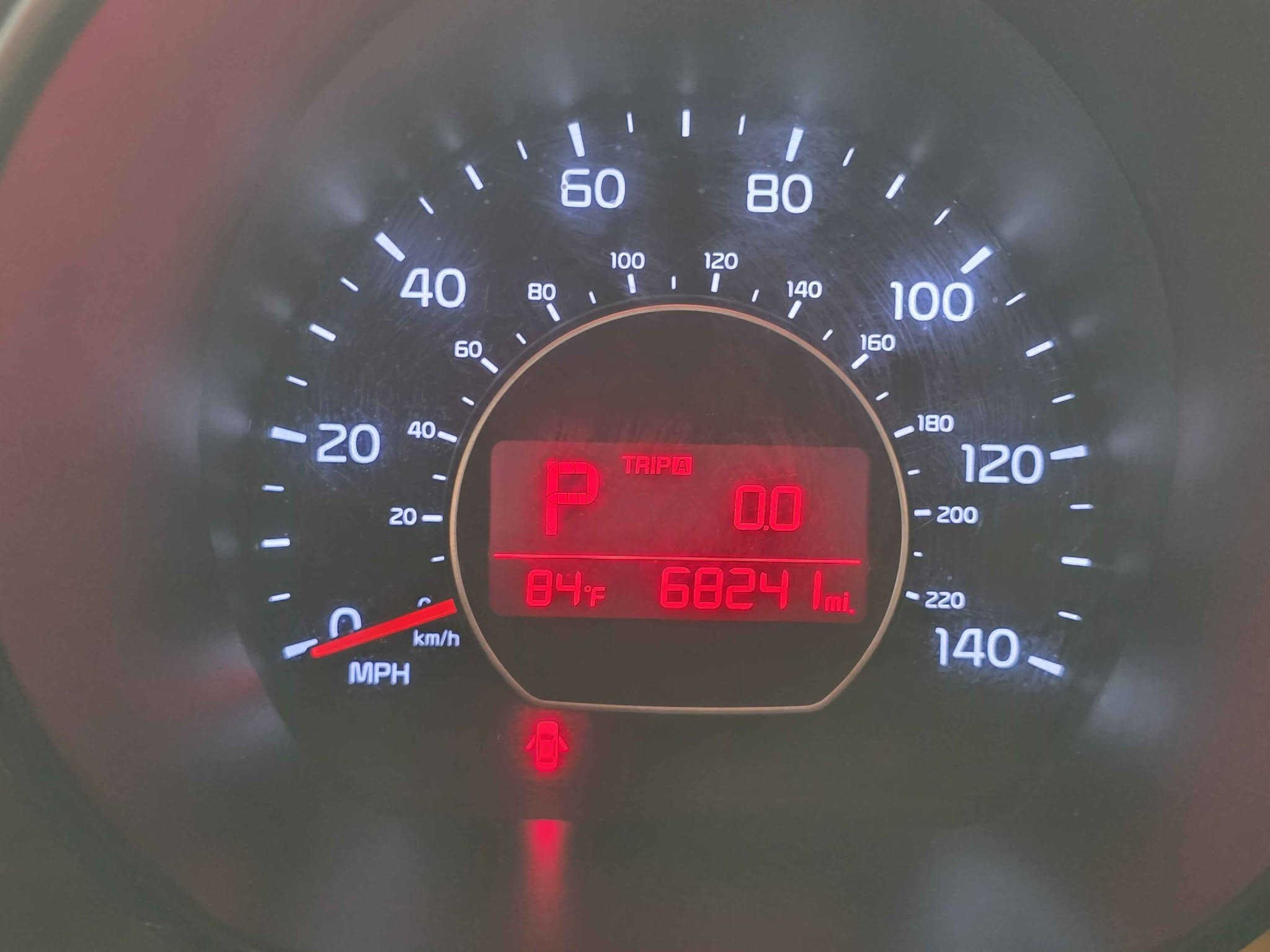 كيا سول • ٢٠١٧ • رقم بغداد