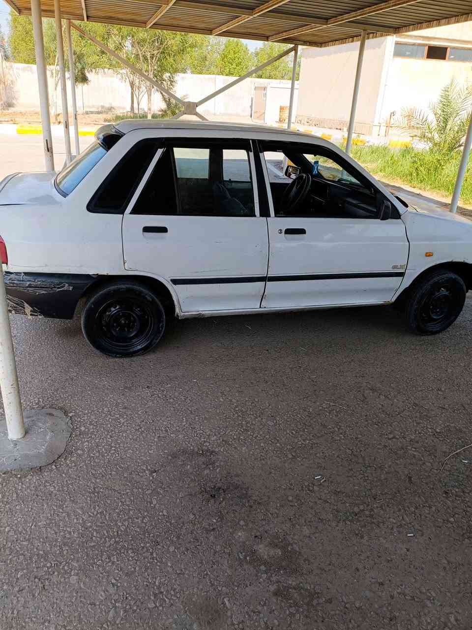 السلام عليكم سايبه موديل 11 رقم كربلاء انكليزي الجديد هزه جديده سنويه لل 30 تحويل مباشر كير ومكينه وحداديه خير من الله السعر 25 وبيه مجال رقم الهاتف ***********
