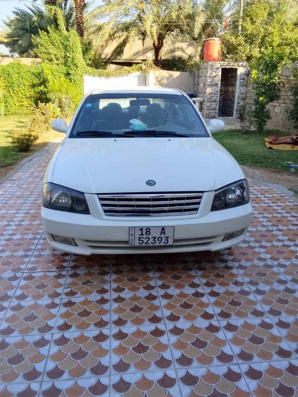 سلام عليكم 
للبيع اوبتيما موديل 2002 هزه وأرقام وسنويه جدد محرك وكير وحداديه وتخم تاير خير من الله السياره مال جناي مكفوله من كلشي كهربائيات وضفيره بلاد مكفوله من الضربه صبغ عام للجماليه تبريد ثلج بسمي السعر 63 وبيها مجال قليل مكاني بابل مشروع المسيب رقمي ***********8 شراي اتصل وعيوني الك
