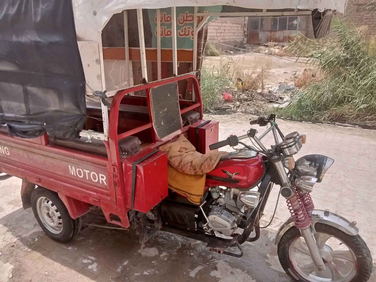 السلام عليكم
ستوته جمره فحل كبير اوراق اصوليه كربلائيه كبل مداور باسمك  للبيع مديل 14تعمير 23 تخم تايرات جوبلس كهربائيات نكره سلف محجر مصاطب كامله مال جنايه شغل خير من الله محرك. مكفول شاصي وركبه فول ستوته حلوه وكاعده ماذب عليه ربع الشراي يتصل على رقم وبيه خير ويدلل اتصال، ***********
