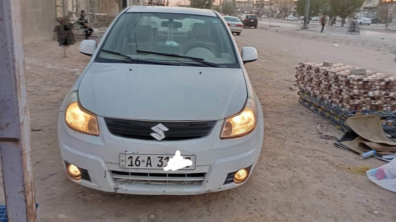 سازوكي للبيع اومراوس 
مديل١٠
مكينه كير عادي 
رقم قادسيه جديد هزه جديده 
مكانه بصره 
سعر ٣٥
*********** Singapore
