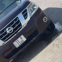 نيسان بترول • ٢٠١٠ • رقم بغداد