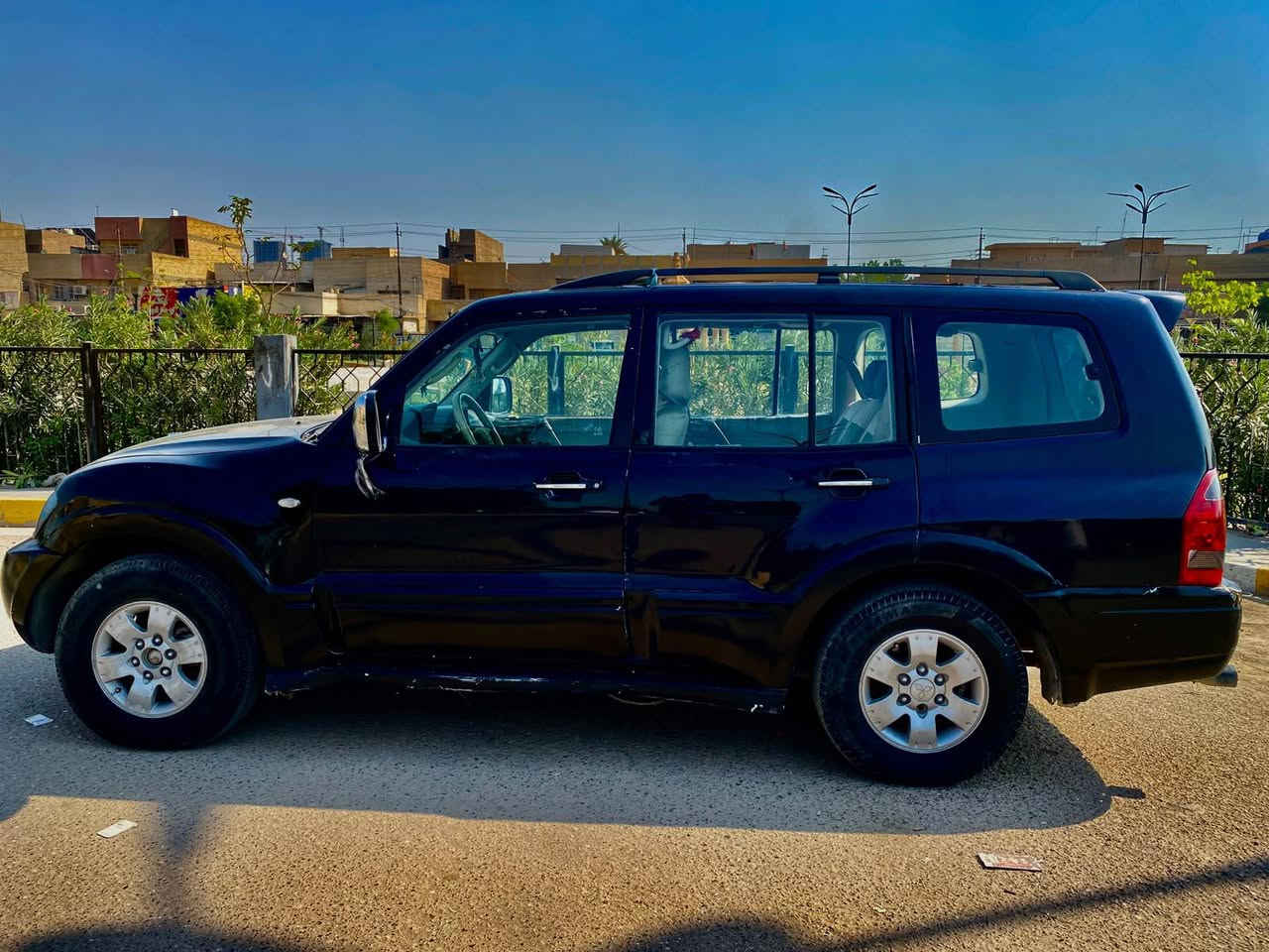 باجيرو 2005 بسمي للبيع
سعر 75 بيها مجال هذا الرقم
***********
