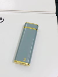 قداحة كاتير ( Cartier)  سويسري اصلي انتاج الثمانيات  تغليف ذهب 20 مايك...