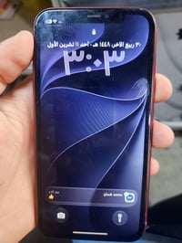 آيفون ١١ • ٦٤ • فيس ايد معطل