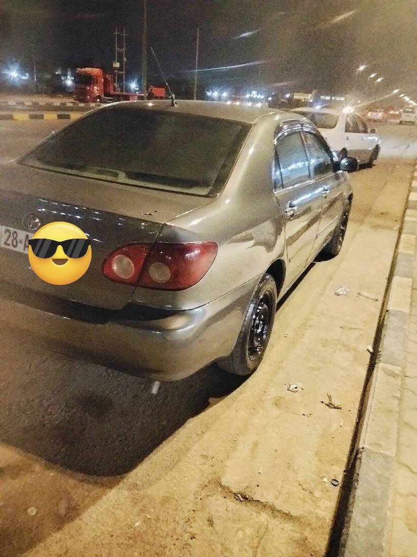 سلام عليكم ورحمة الله وبركاتة 
كورله ٢٠٠٧مكينه گير وحداديه وتبريد شرط ب٦٥للستفسار *********** النجف, العراق
