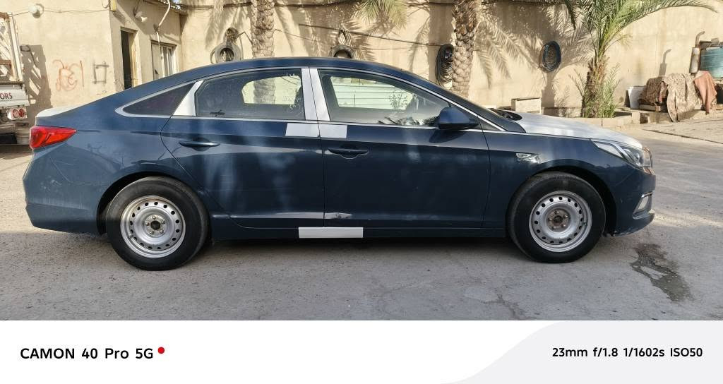 سوناتا 2016 وارد كوري خط واحد بانزين اصل2000دوش
سيارة كفاله عامه لا صبغ ولا ضربه ولا تبديل
بيه جراد خفيف قمارة وصندوك وبيه طختين بلباب لخلفي
مكينه كير تبريد كفاله
سنويه جديده بأسمنه تحويل ثاني يوم
مواصفات
تبريد قطعتين
تحكم ستيرن 
حساس خلفي
شاشه كبيره
كشنات جلد
السعر 130 وبيه مجال قليل
اخوان مكلف بنشر مكلف رجاءا اتصل ع رقم
*********** البصرة, العراق
