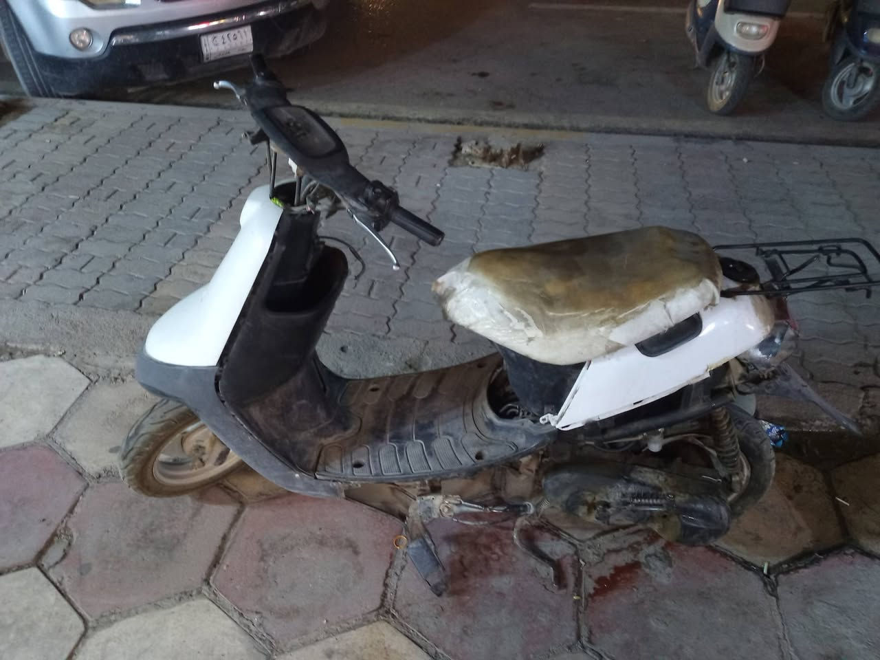 بطة • شغاله • تاير انشك