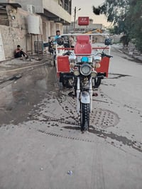 ستوته • ٢٠١٨ • ثلاث عجلات