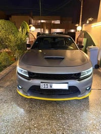 مكينه V8 • ٢٠١٨ • حادث خفيف