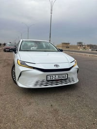 كامري ٢٠٢٤ • هايبرد ٢٠٠٠ • رقم بغداد