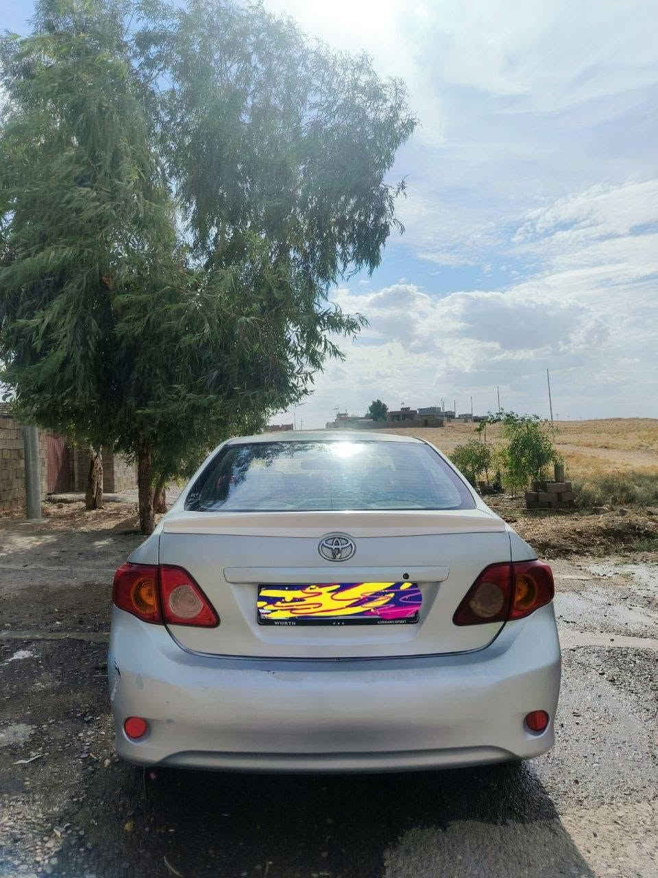 بيكاتشو 2009 خليجي  للبيع

رقم انكليزي نينوى مسطره 🔘

سنوية جديد ٢٠٢٩ /

مواصفات فول عادي  كير عادي 

محرك 4 سلندر ما مفتوح نضيفه حيل

تبريد وتدفىه شغال فول 100/100

سياره كلين ما بي أي ضرر أو حادث او صبغ نضيفه جدا

لون السياره سلفري

شرط التحويل ثاني يوم 

🟥 السعر : ٧٥ وبي مجال للشراي/ المكان موصل سهل نينوى 

للاستفسار أكثر الاتصال على الرقم  *********** 🟥
