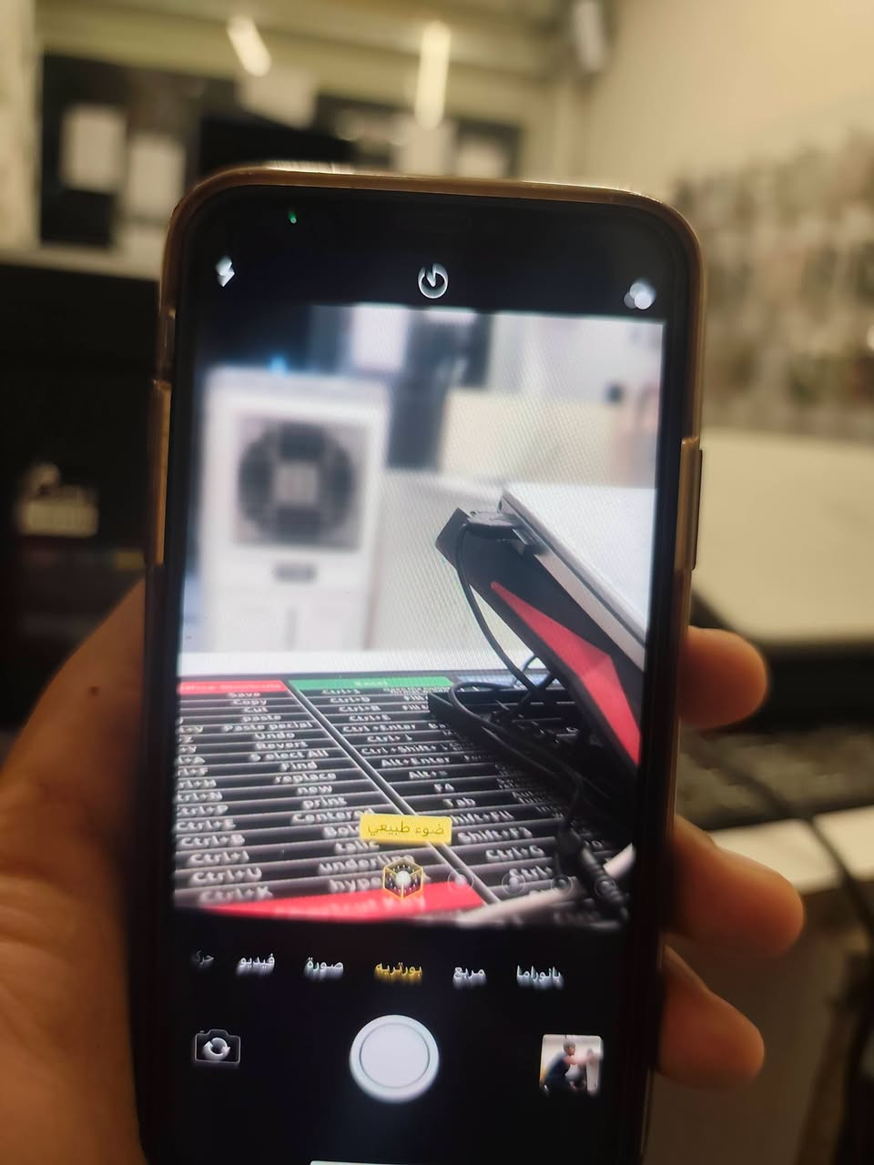 آيفون XS • ٦٤ جيجا • فيس ايد عاطل