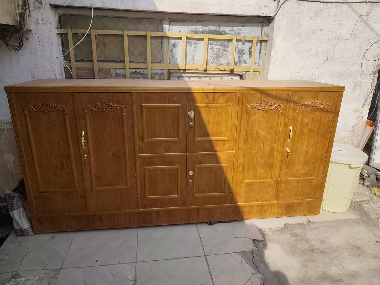 صاج كبس • طابقين • ناصرية