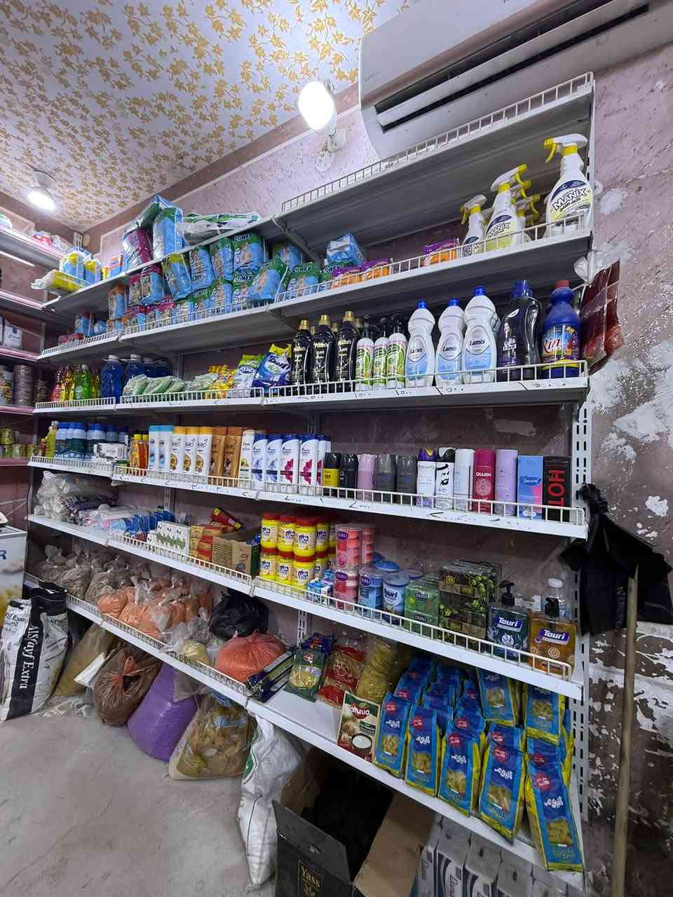 سبع البور • اسواق • ثلاجات بطحية وعامودية